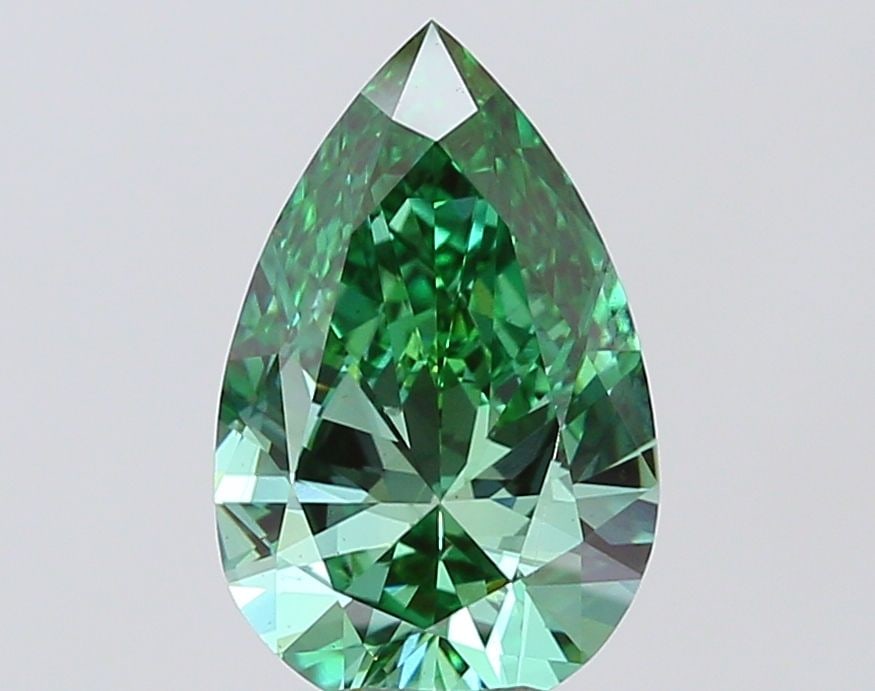 Loose Lab Diamond - IGI Pear 3.0ct Fancy Vivid Green VS2: Loose Lab Diamond - IGI Pear 3.0ct Fancy Vivid Green VS2 This listing features Loose Lab Diamond - IGI Pear 3.0ct Fancy Vivid Green VS2. Item specifics are provided below. Item Specifics: Source: