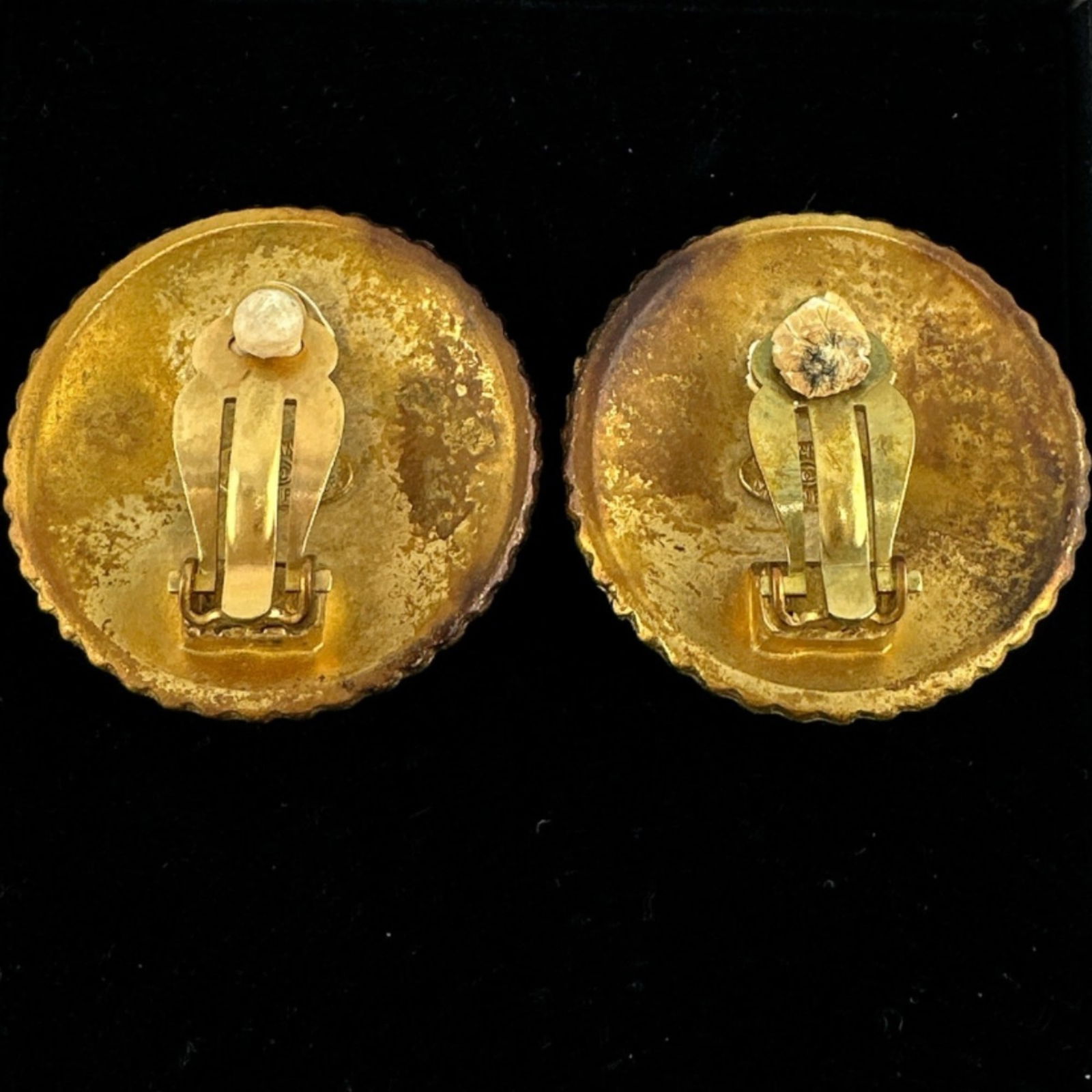 Earrings Chanel Clip - 3