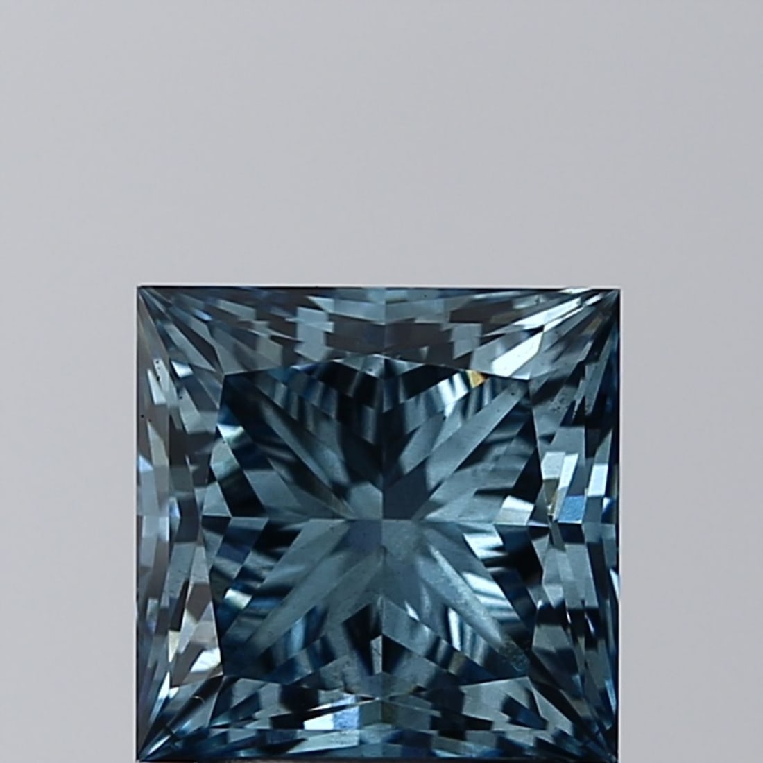 Loose Lab Diamond - IGI Princess 2.21ct Fancy Vivid Blue VS2: Loose Lab Diamond - IGI Princess 2.21ct Fancy Vivid Blue VS2 This listing features Loose Lab Diamond - IGI Princess 2.21ct Fancy Vivid Blue VS2. Item specifics are provided below. Item Specifics: