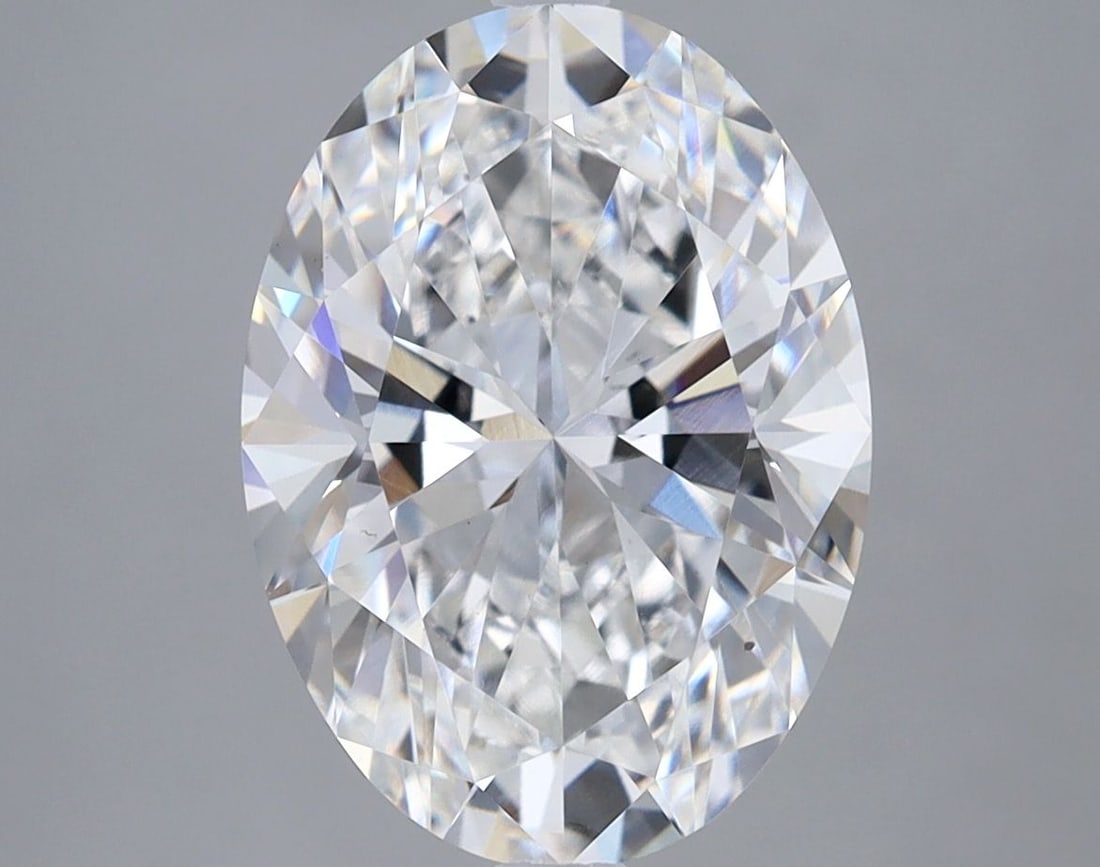 Loose Lab Diamond - IGI Oval 4.3ct E VS2: Loose Lab Diamond - IGI Oval 4.3ct E VS2 This listing features Loose Lab Diamond - IGI Oval 4.3ct E VS2. Item specifics are provided below. Item Specifics: Source: This Is A Real Diamond Grown In A