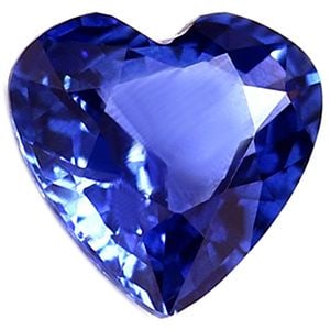 Loose Sapphire Gemstone - Heart 1.14ct Blue SI: Loose Sapphire Gemstone - Heart 1.14ct Blue SI This listing features Loose Sapphire Gemstone - Heart 1.14ct Blue SI. Item specifics are provided below. Item Specifics: Type: Sapphire Carat: 1.14