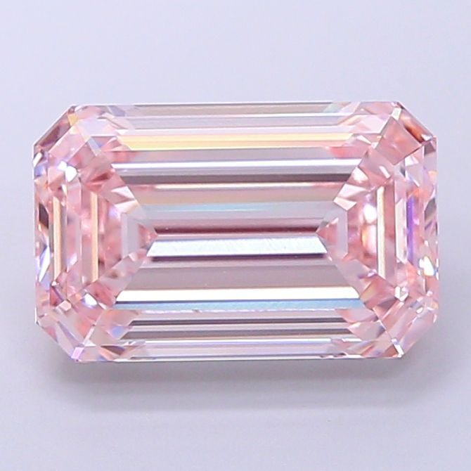 Loose Lab Diamond - IGI Emerald 4.88ct Fancy Pink VS1: Loose Lab Diamond - IGI Emerald 4.88ct Fancy Pink VS1 This listing features Loose Lab Diamond - IGI Emerald 4.88ct Fancy Pink VS1. Item specifics are provided below. Item Specifics: Source: This Is