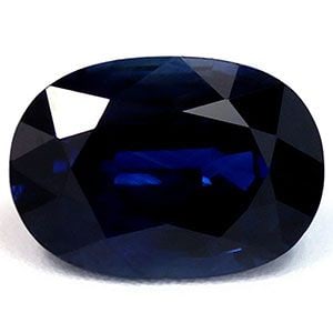 Loose Sapphire Gemstone - GIA Oval 1.62ct Blue SI: Loose Sapphire Gemstone - GIA Oval 1.62ct Blue SI This listing features Loose Sapphire Gemstone - GIA Oval 1.62ct Blue SI. Item specifics are provided below. Item Specifics: Type: Sapphire Carat:
