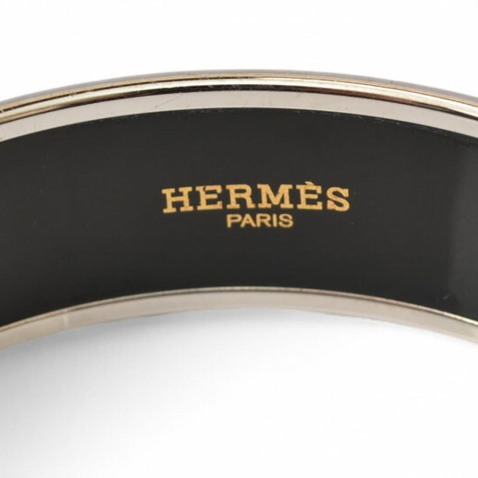 Leather - Hermes Bangle Enamel - 7