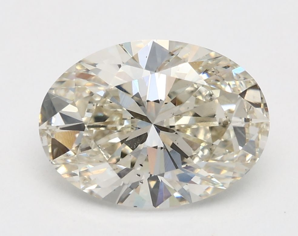 Loose Lab Diamond - IGI Oval 2.03ct J SI1: Loose Lab Diamond - IGI Oval 2.03ct J SI1 This listing features Loose Lab Diamond - IGI Oval 2.03ct J SI1. Item specifics are provided below. Item Specifics: Source: This Is A Real Diamond Grown In