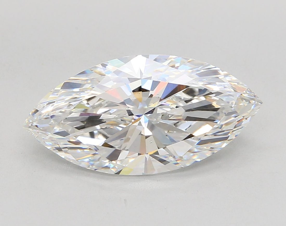 Loose Lab Diamond - IGI Marquise 5.0ct E VS2: Loose Lab Diamond - IGI Marquise 5.0ct E VS2 This listing features Loose Lab Diamond - IGI Marquise 5.0ct E VS2. Item specifics are provided below. Item Specifics: Source: This Is A Real Diamond