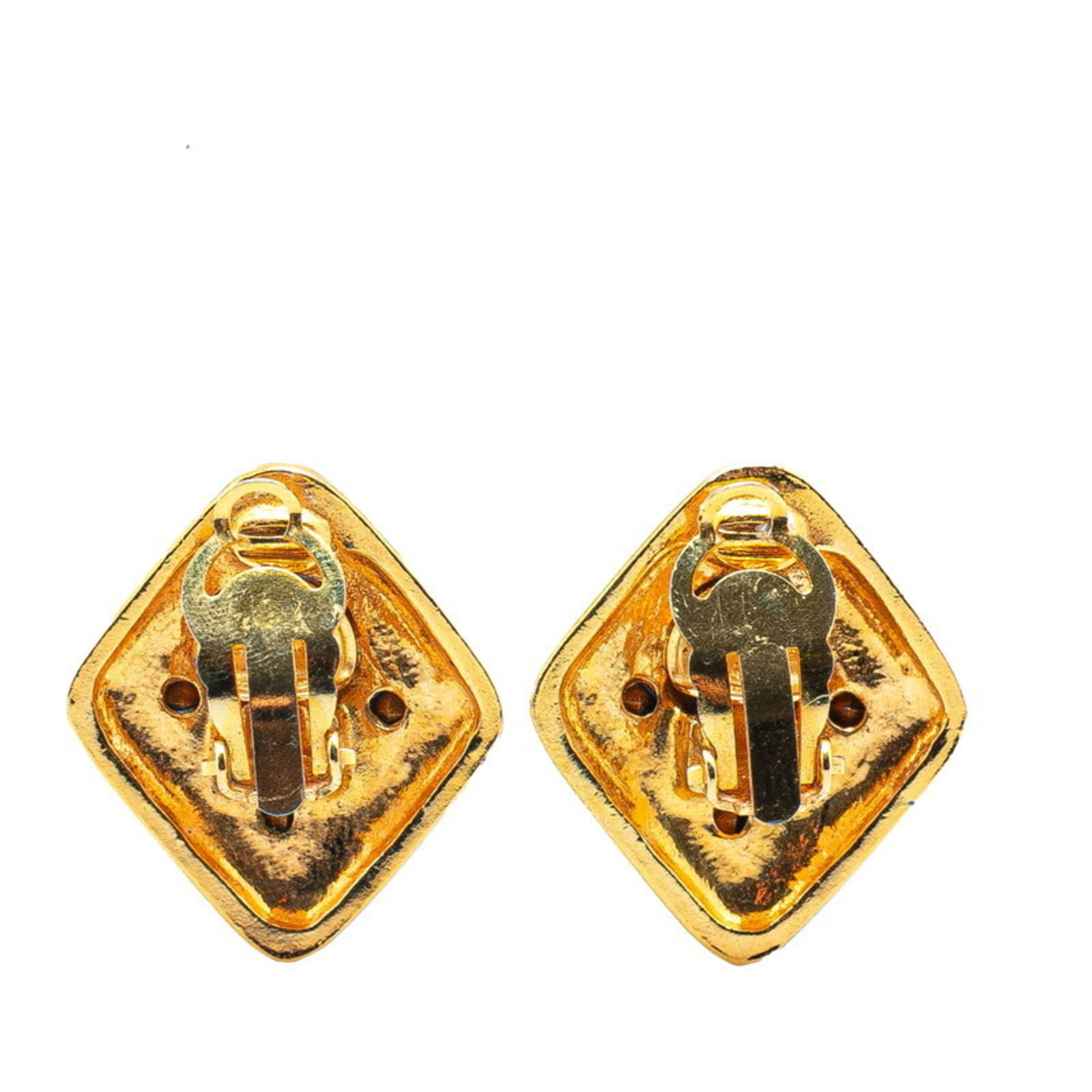 Earrings Chanel Clip - 2