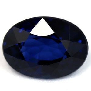 Loose Sapphire Gemstone - Oval 1.04ct Blue SI: Loose Sapphire Gemstone - Oval 1.04ct Blue SI This listing features Loose Sapphire Gemstone - Oval 1.04ct Blue SI. Item specifics are provided below. Item Specifics: Type: Sapphire Carat: 1.04 Cut: