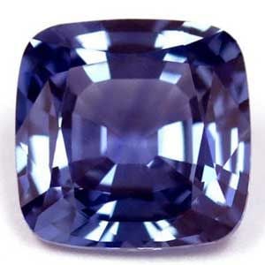 Loose Sapphire Gemstone - Cushion 1.66ct Blue EC: Loose Sapphire Gemstone - Cushion 1.66ct Blue EC This listing features Loose Sapphire Gemstone - Cushion 1.66ct Blue EC. Item specifics are provided below. Item Specifics: Type: Sapphire Carat: 1.66