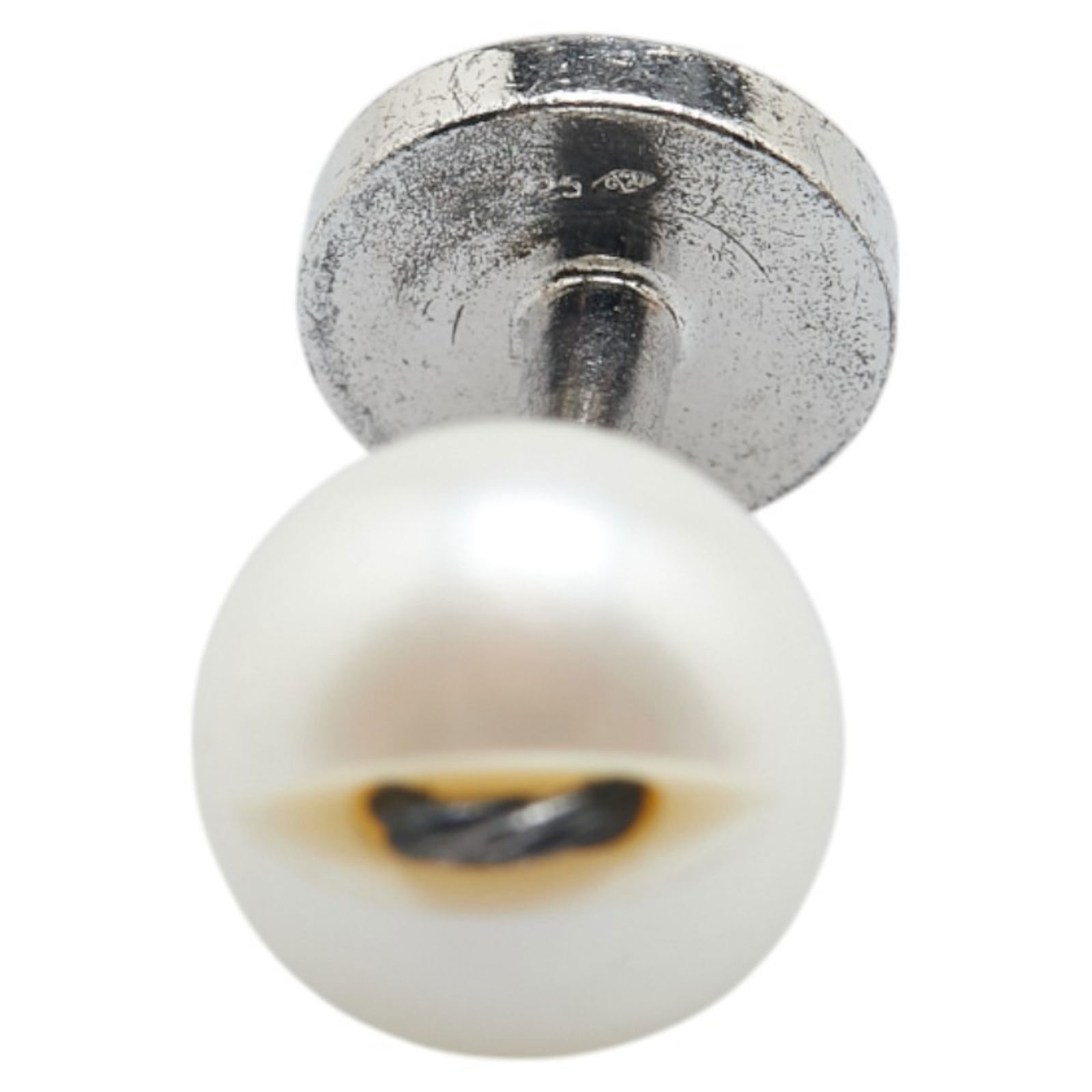 925 Louis Vuitton Cufflinks Silver - 4