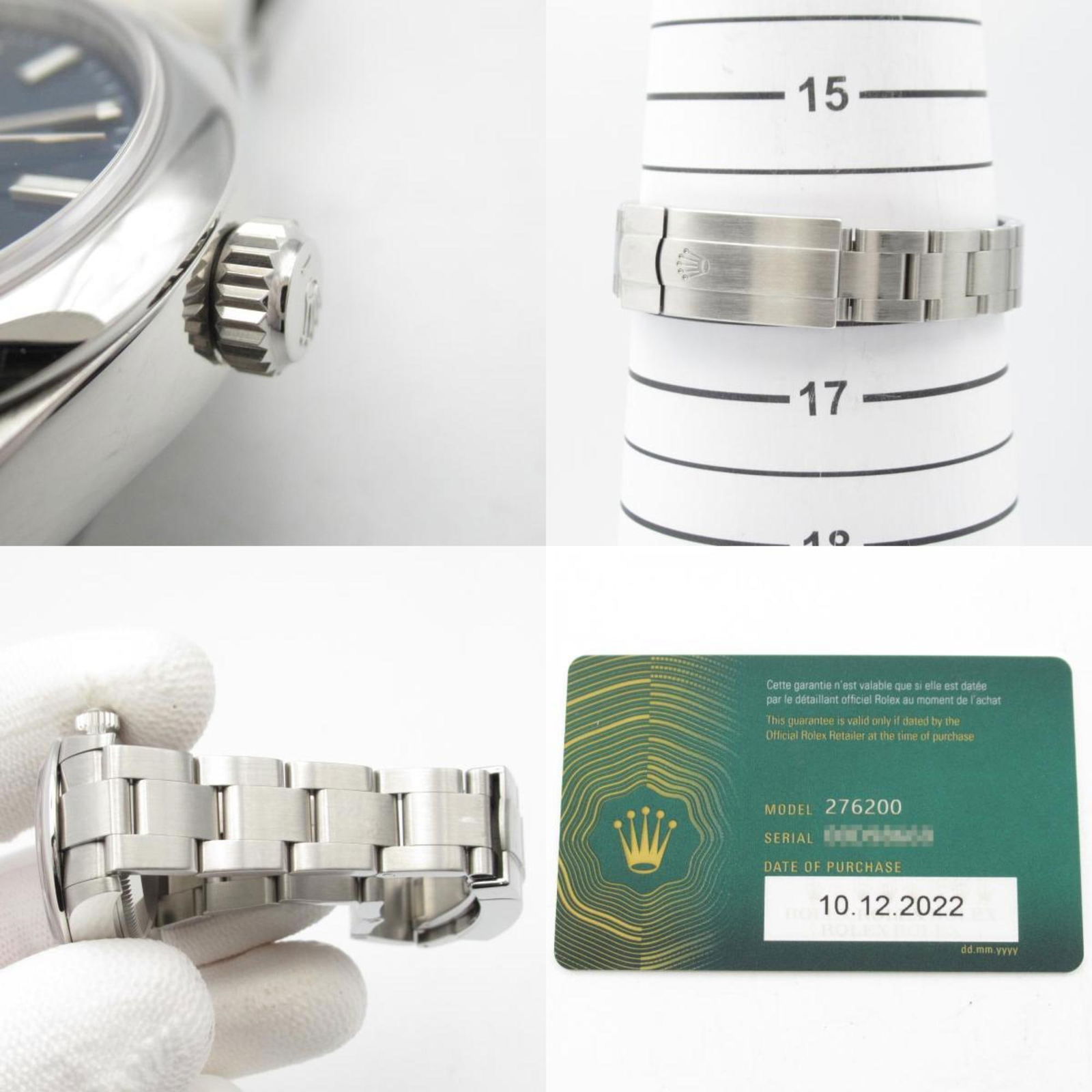 Wristwatch Rolex - 7