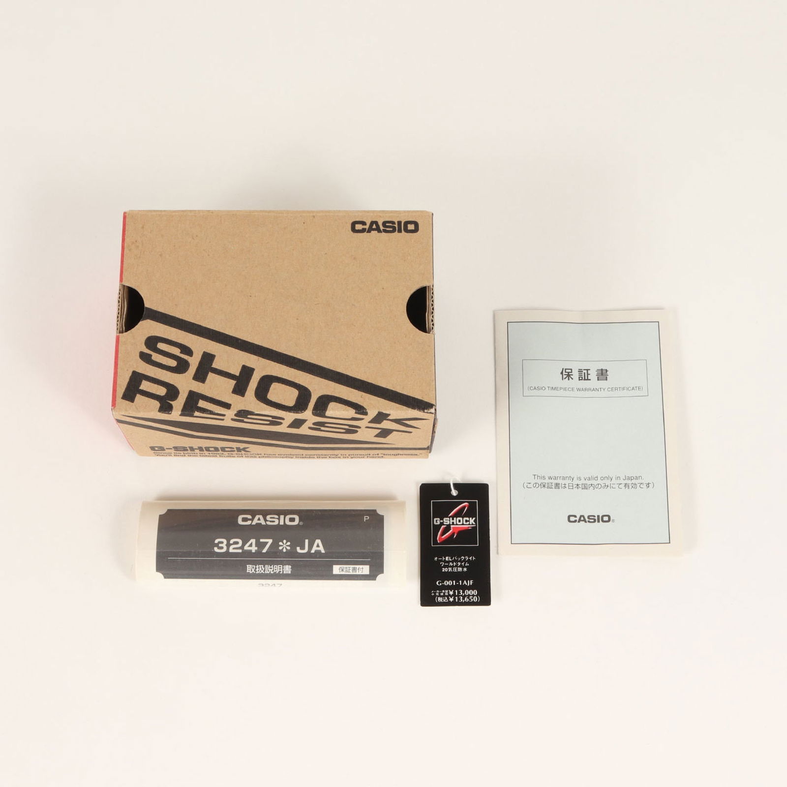 Wristwatch Casio - 6