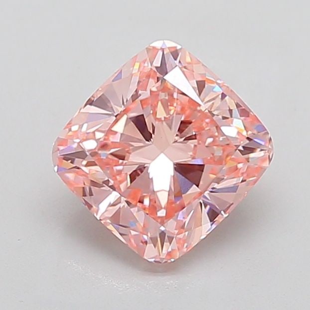 Loose Lab Diamond - IGI Cushion Modified 3.09ct Fancy Intense Pink VVS2: Loose Lab Diamond - IGI Cushion Modified 3.09ct Fancy Intense Pink VVS2 This listing features Loose Lab Diamond - IGI Cushion Modified 3.09ct Fancy Intense Pink VVS2. Item specifics are provided