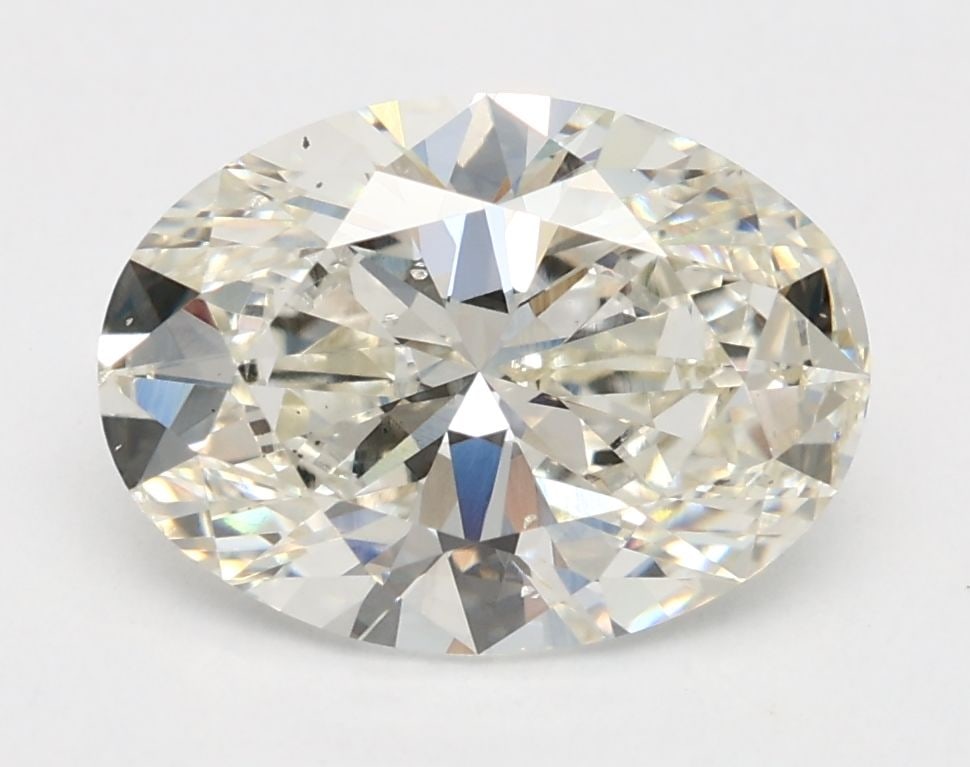 Loose Lab Diamond - IGI Oval 2.02ct J SI1: Loose Lab Diamond - IGI Oval 2.02ct J SI1 This listing features Loose Lab Diamond - IGI Oval 2.02ct J SI1. Item specifics are provided below. Item Specifics: Source: This Is A Real Diamond Grown In