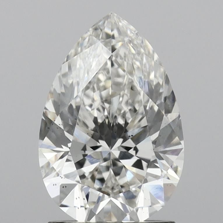 Loose Lab Diamond - IGI Pear 1.88ct G VS2: Loose Lab Diamond - IGI Pear 1.88ct G VS2 This listing features Loose Lab Diamond - IGI Pear 1.88ct G VS2. Item specifics are provided below. Item Specifics: Source: This Is A Real Diamond Grown In