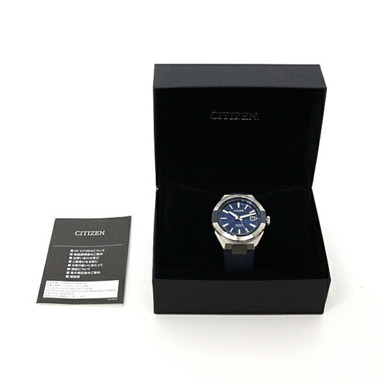 Wristwatch Citizen - 2