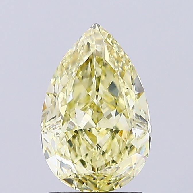 Loose Lab Diamond - Pear 1.76ct Fancy Intense Yellow VS2: Loose Lab Diamond - Pear 1.76ct Fancy Intense Yellow VS2 This listing features Loose Lab Diamond - Pear 1.76ct Fancy Intense Yellow VS2. Item specifics are provided below. Item Specifics: Source: