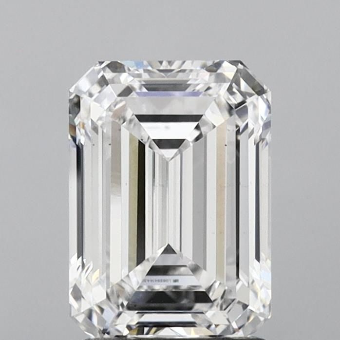 Loose Lab Diamond - IGI Emerald 2.13ct D VS1: Loose Lab Diamond - IGI Emerald 2.13ct D VS1 This listing features Loose Lab Diamond - IGI Emerald 2.13ct D VS1. Item specifics are provided below. Item Specifics: Source: This Is A Real Diamond