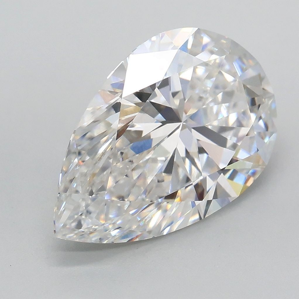 Loose Lab Diamond - IGI Pear 3.09ct E VVS2: Loose Lab Diamond - IGI Pear 3.09ct E VVS2 This listing features Loose Lab Diamond - IGI Pear 3.09ct E VVS2. Item specifics are provided below. Item Specifics: Source: This Is A Real Diamond Grown