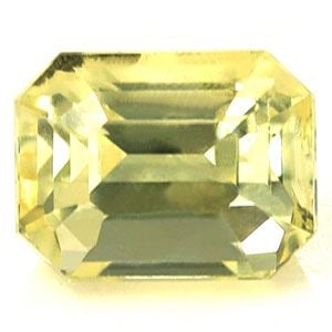 Loose Sapphire Gemstone - Emerald 2.11ct Yellow SI: Loose Sapphire Gemstone - Emerald 2.11ct Yellow SI This listing features Loose Sapphire Gemstone - Emerald 2.11ct Yellow SI. Item specifics are provided below. Item Specifics: Type: Sapphire Carat: