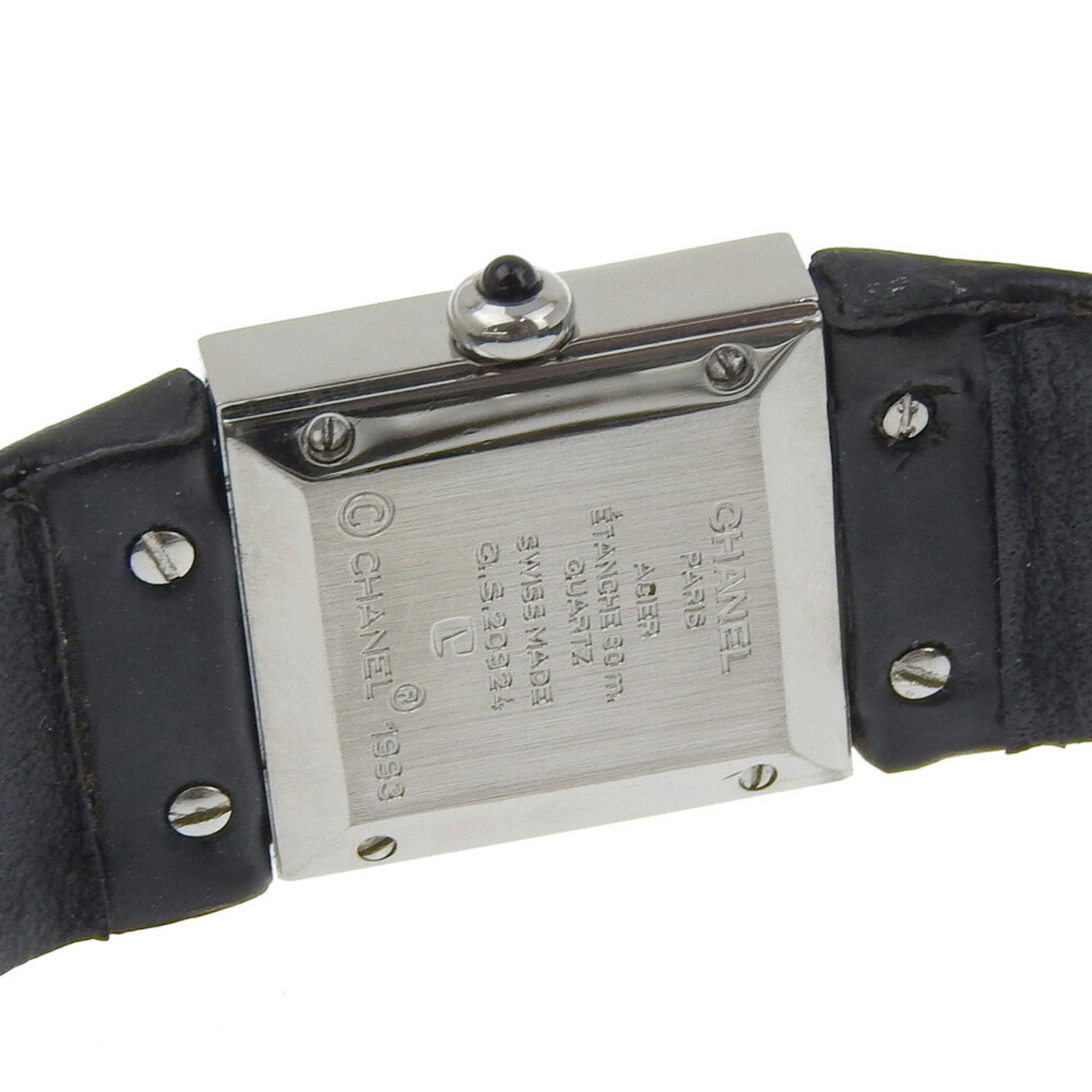 Wristwatch Chanel - 7