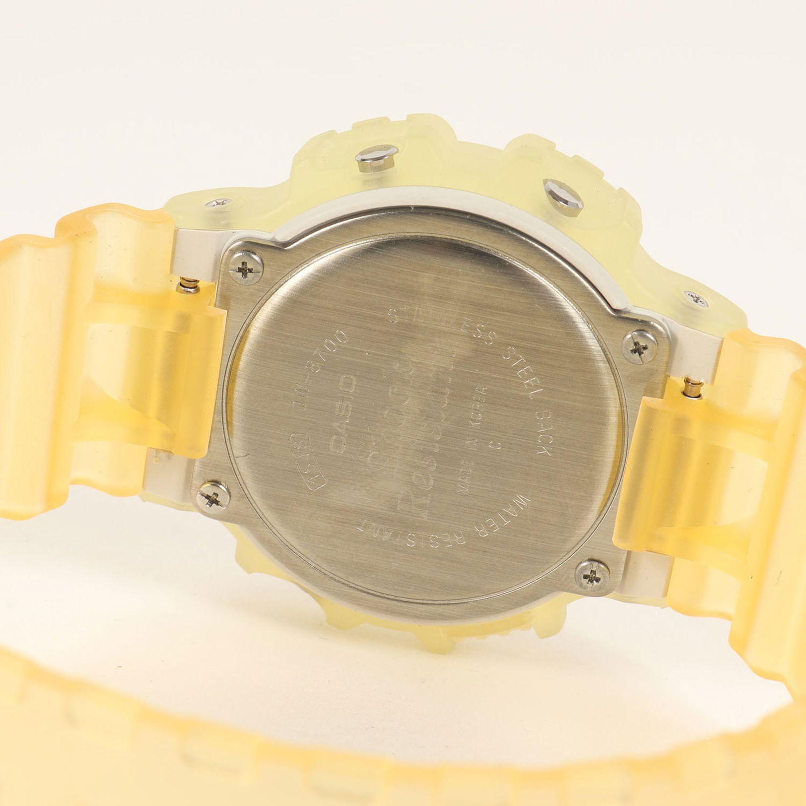 Wristwatch Casio - 5