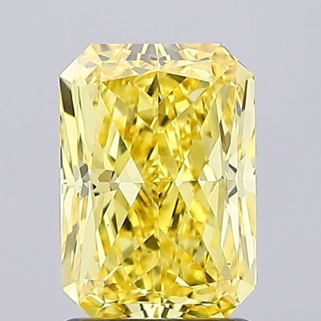 Loose Lab Diamond - IGI Radiant 1.89ct Fancy Vivid Yellow VS1: Loose Lab Diamond - IGI Radiant 1.89ct Fancy Vivid Yellow VS1 This listing features Loose Lab Diamond - IGI Radiant 1.89ct Fancy Vivid Yellow VS1. Item specifics are provided below. Item Specifics: