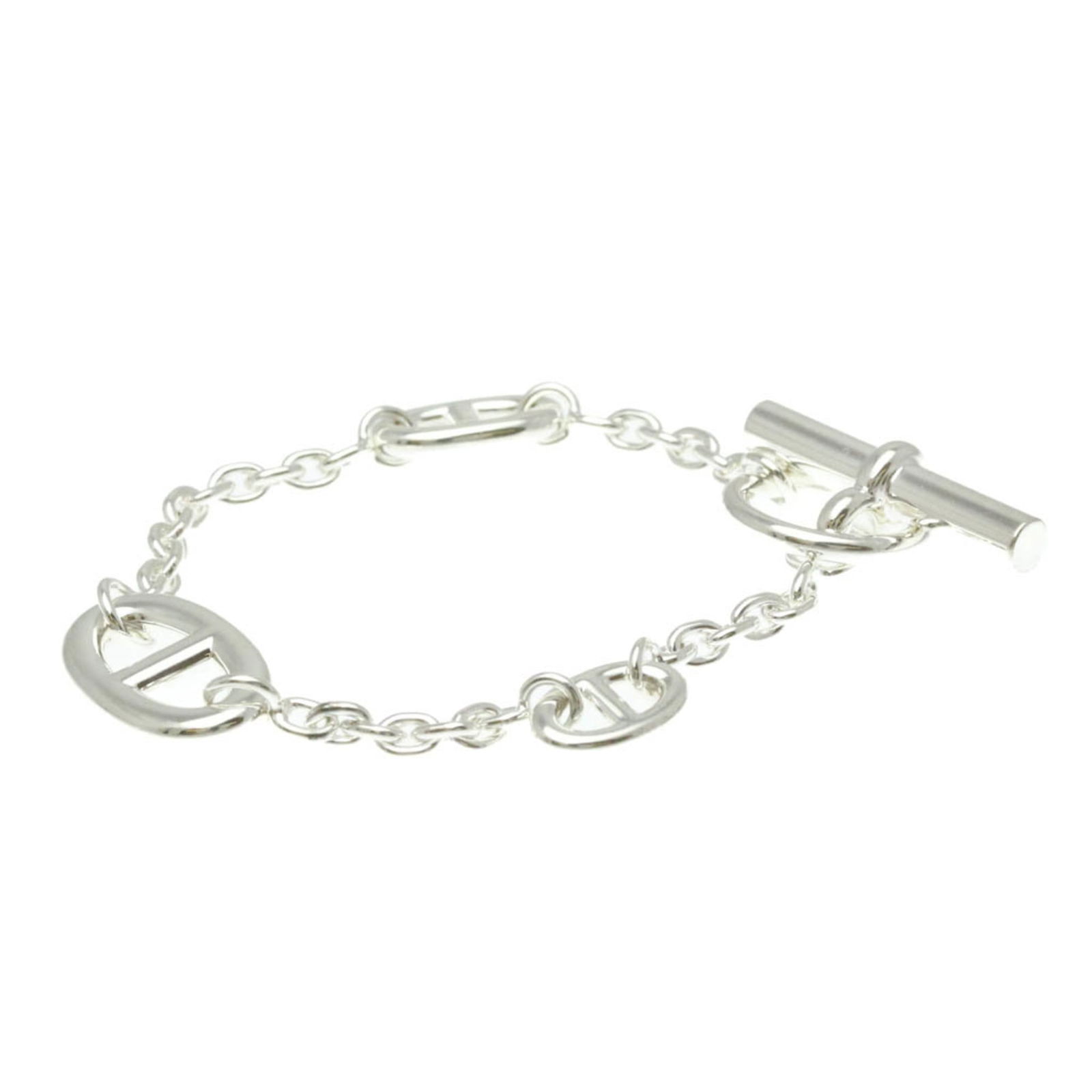 925 Hermes Charm Bracelet Silver: 925 Hermes Charm Bracelet Silver This listing features 925 Hermes Charm Bracelet Silver. Item specifics are provided below. Item Specifics: Brand: Hermes Type: Charm Bracelet Style: Fashion Gender: