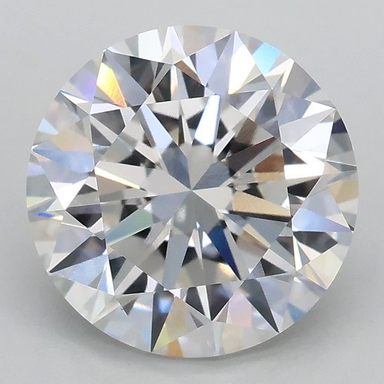 Loose Lab Diamond - IGI Round 2.5ct E VS1 (1 of 1)