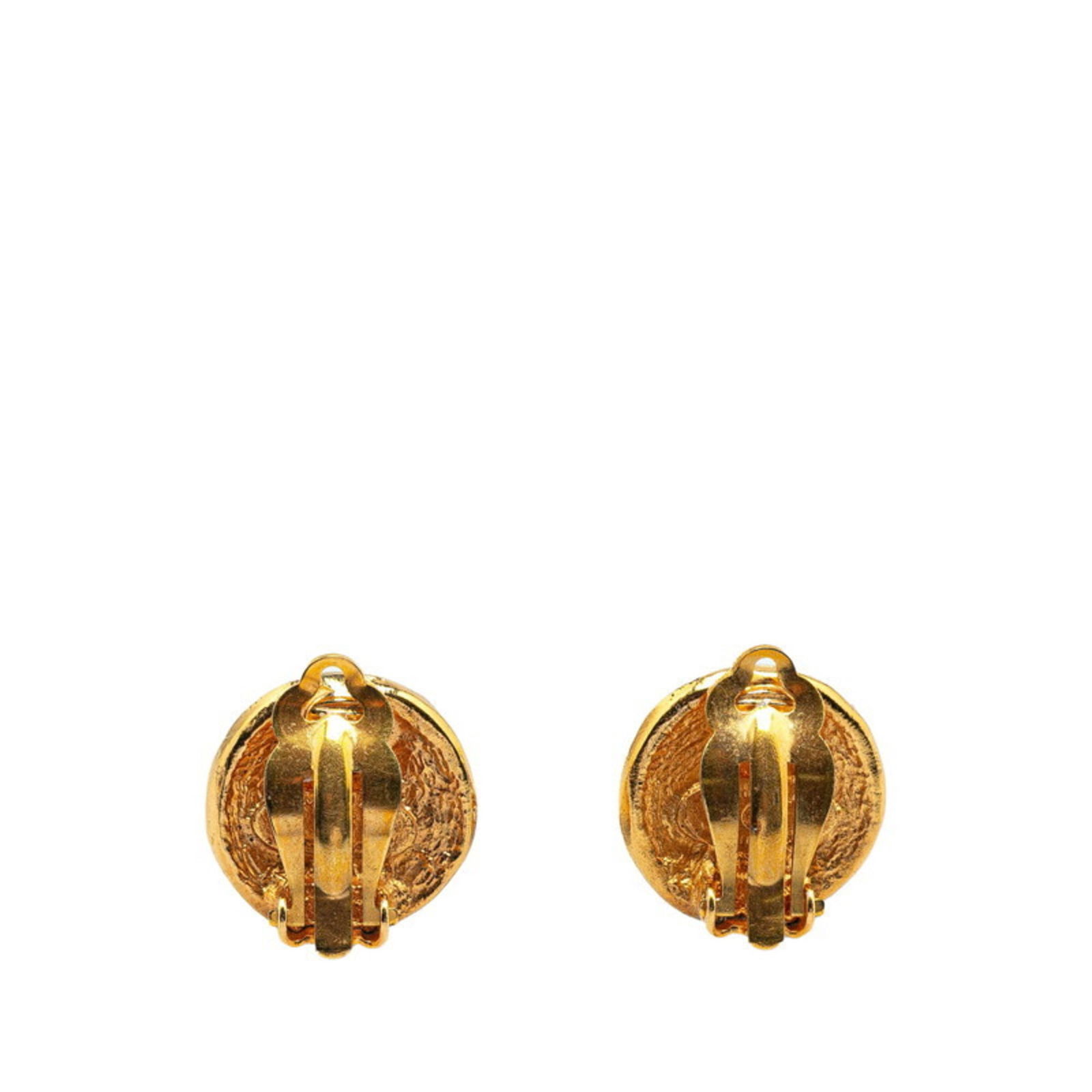 Earrings Chanel Clip - 2