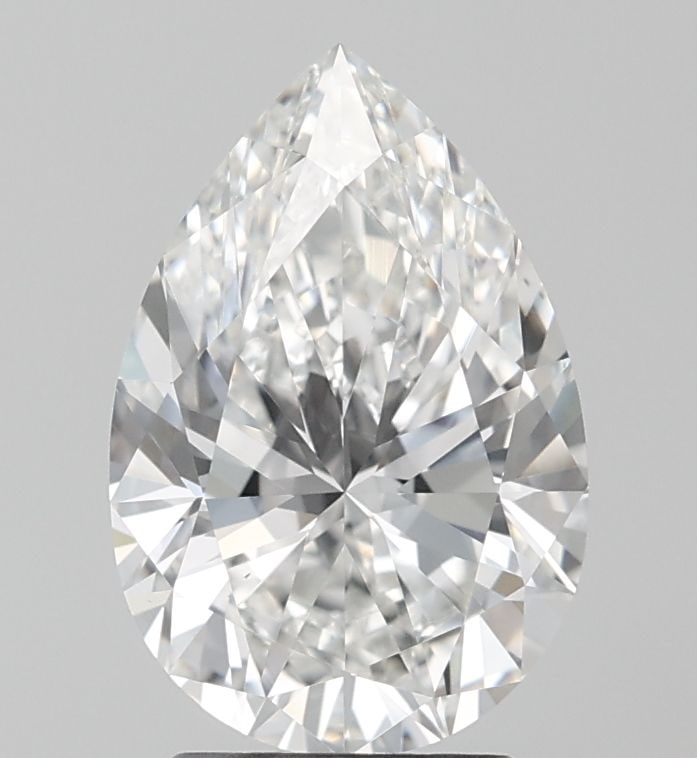 Loose Lab Diamond - IGI Pear 2.47ct F VS1: Loose Lab Diamond - IGI Pear 2.47ct F VS1 This listing features Loose Lab Diamond - IGI Pear 2.47ct F VS1. Item specifics are provided below. Item Specifics: Source: This Is A Real Diamond Grown In