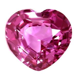 Loose Sapphire Gemstone - GIA Heart 2.96ct Pink SI: Loose Sapphire Gemstone - GIA Heart 2.96ct Pink SI This listing features Loose Sapphire Gemstone - GIA Heart 2.96ct Pink SI. Item specifics are provided below. Item Specifics: Type: Sapphire Carat: