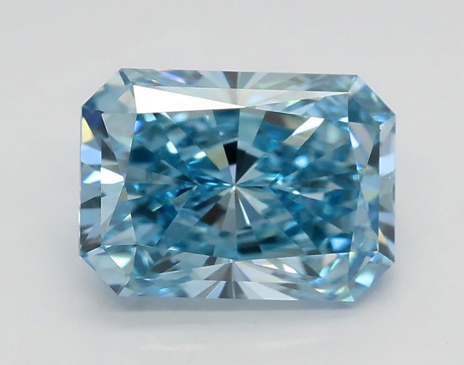 Loose Lab Diamond - IGI Radiant 2.01ct Fancy Vivid Blue VS1: Loose Lab Diamond - IGI Radiant 2.01ct Fancy Vivid Blue VS1 This listing features Loose Lab Diamond - IGI Radiant 2.01ct Fancy Vivid Blue VS1. Item specifics are provided below. Item Specifics:
