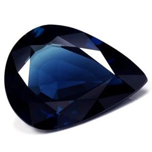 Loose Sapphire Gemstone - GIA Pear 4.13ct Blue EC: Loose Sapphire Gemstone - GIA Pear 4.13ct Blue EC This listing features Loose Sapphire Gemstone - GIA Pear 4.13ct Blue EC. Item specifics are provided below. Item Specifics: Type: Sapphire Carat: 4.13