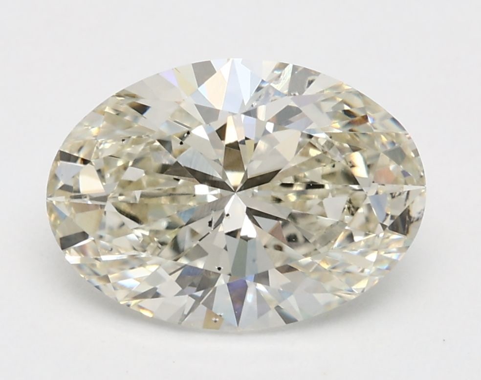Loose Lab Diamond - IGI Oval 2.03ct J SI1: Loose Lab Diamond - IGI Oval 2.03ct J SI1 This listing features Loose Lab Diamond - IGI Oval 2.03ct J SI1. Item specifics are provided below. Item Specifics: Source: This Is A Real Diamond Grown In