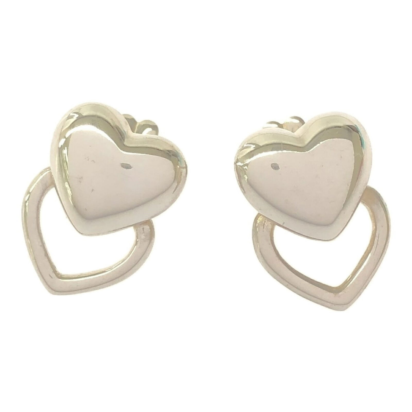 925 Tiffany Stud Earrings Sterling Silver: 925 Tiffany Stud Earrings Sterling Silver This listing features 925 Tiffany Stud Earrings Sterling Silver. Item specifics are provided below. Item Specifics: Brand: Tiffany Type: Stud Earrings Gender: