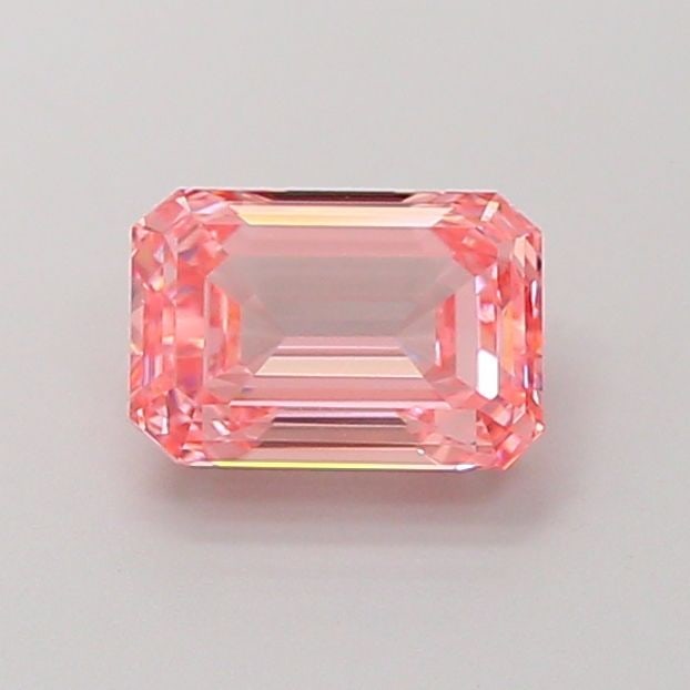Loose Lab Diamond - IGI Emerald 1.54ct Fancy Vivid Pink VVS2: Loose Lab Diamond - IGI Emerald 1.54ct Fancy Vivid Pink VVS2 This listing features Loose Lab Diamond - IGI Emerald 1.54ct Fancy Vivid Pink VVS2. Item specifics are provided below. Item Specifics: