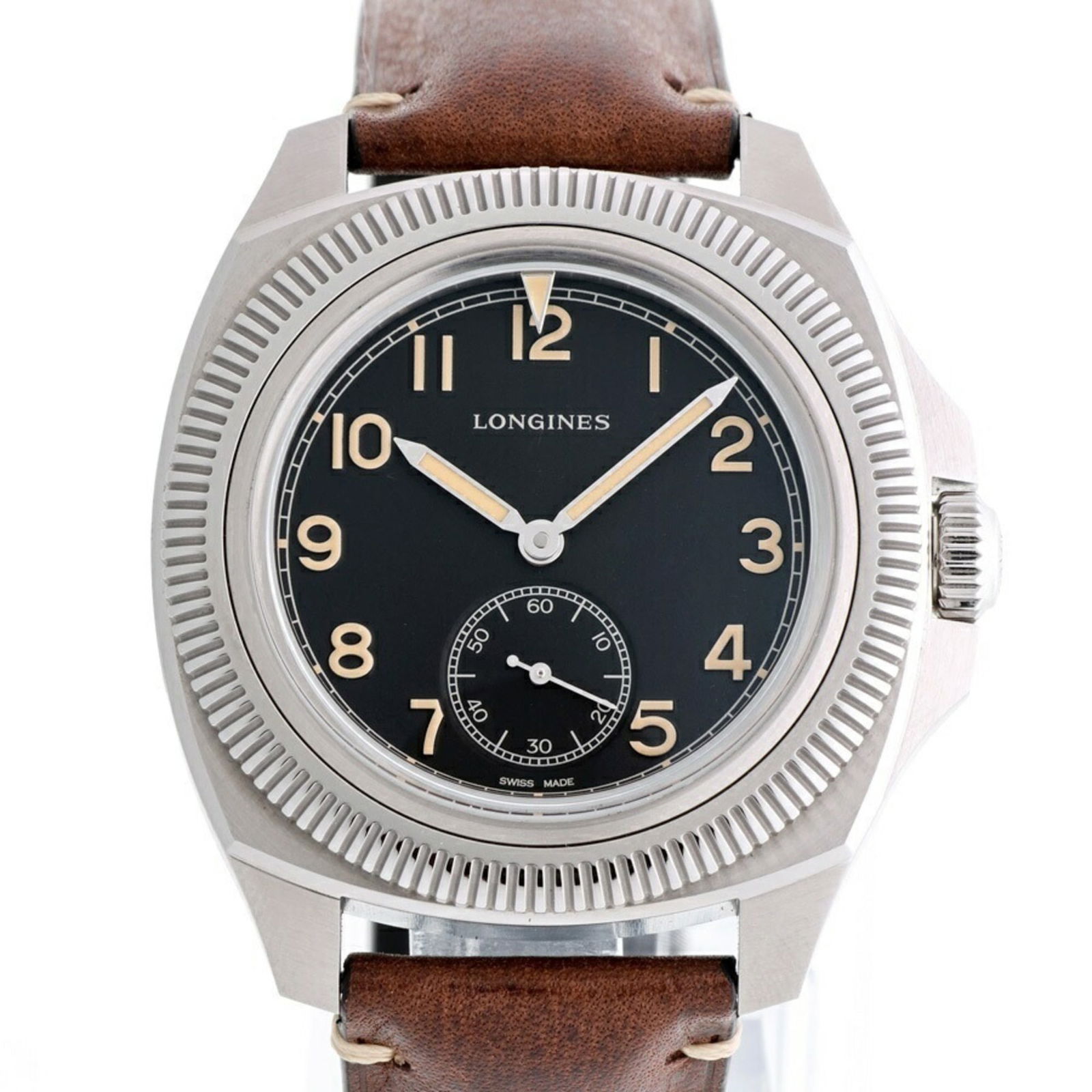 Wristwatch Longines (1 of 10)