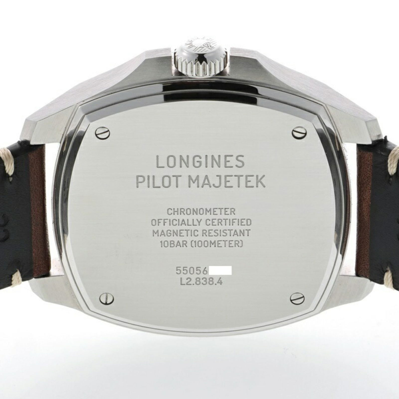 Wristwatch Longines - 4
