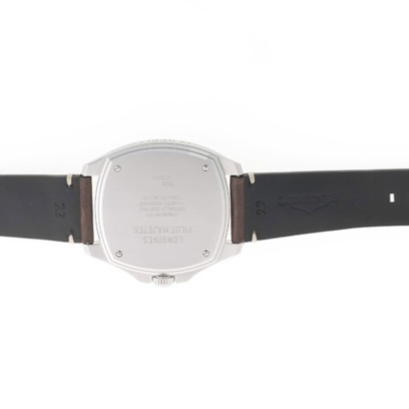 Wristwatch Longines - 8