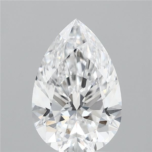 Loose Lab Diamond - IGI Pear 2.62ct D VVS2: Loose Lab Diamond - IGI Pear 2.62ct D VVS2 This listing features Loose Lab Diamond - IGI Pear 2.62ct D VVS2. Item specifics are provided below. Item Specifics: Source: This Is A Real Diamond Grown