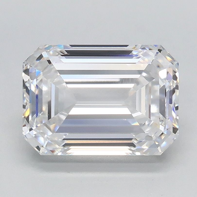 Loose Lab Diamond - IGI Emerald 2.07ct D VVS2 (1 of 1)