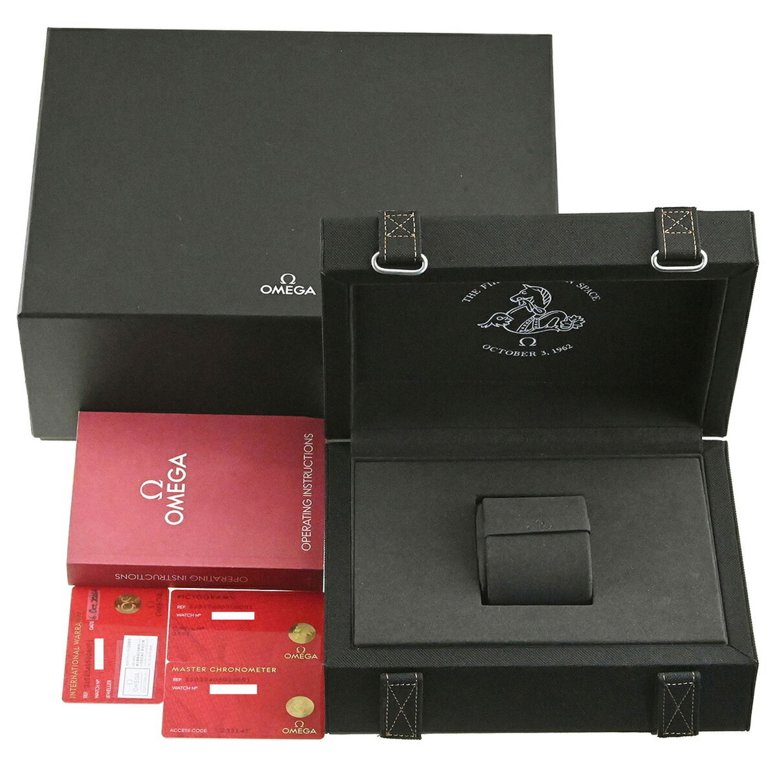 Wristwatch Omega - 9