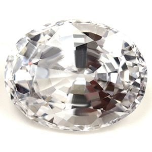 Loose Sapphire Gemstone - GIA Oval 3.39ct White SI: Loose Sapphire Gemstone - GIA Oval 3.39ct White SI This listing features Loose Sapphire Gemstone - GIA Oval 3.39ct White SI. Item specifics are provided below. Item Specifics: Type: Sapphire Carat: