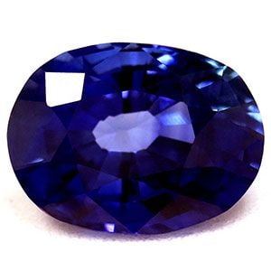 Loose Sapphire Gemstone - GIA Oval 1.5ct Blue SI: Loose Sapphire Gemstone - GIA Oval 1.5ct Blue SI This listing features Loose Sapphire Gemstone - GIA Oval 1.5ct Blue SI. Item specifics are provided below. Item Specifics: Type: Sapphire Carat: 1.5