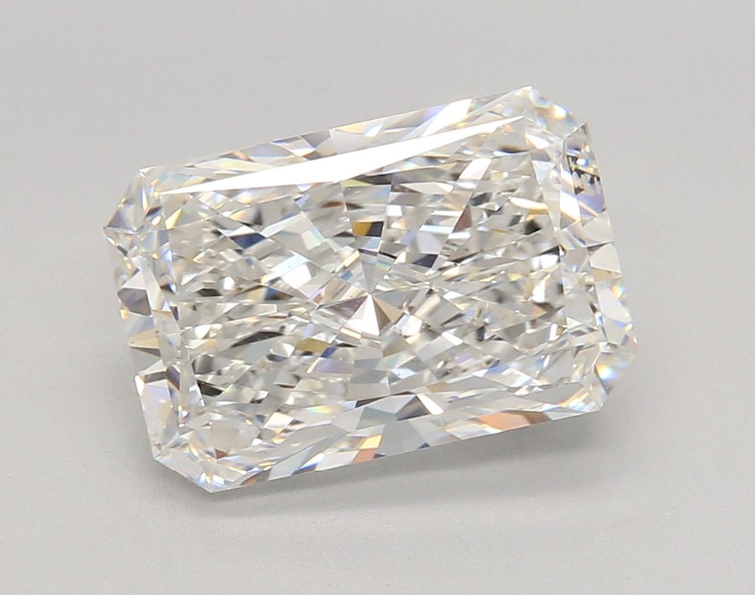 Loose Lab Diamond - IGI Radiant 4.89ct E VS1 (1 of 1)