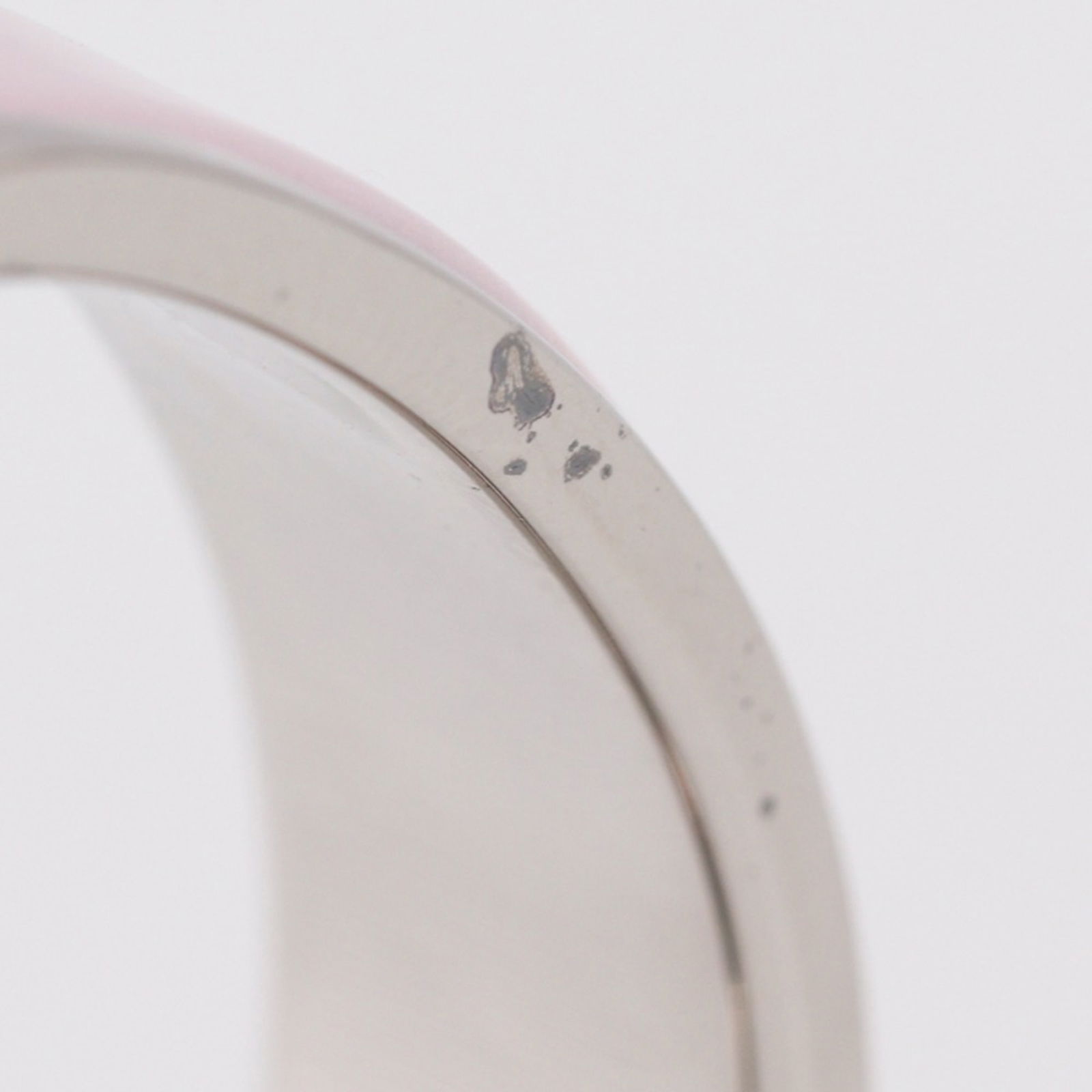 Metal Hermes Bangle - 8