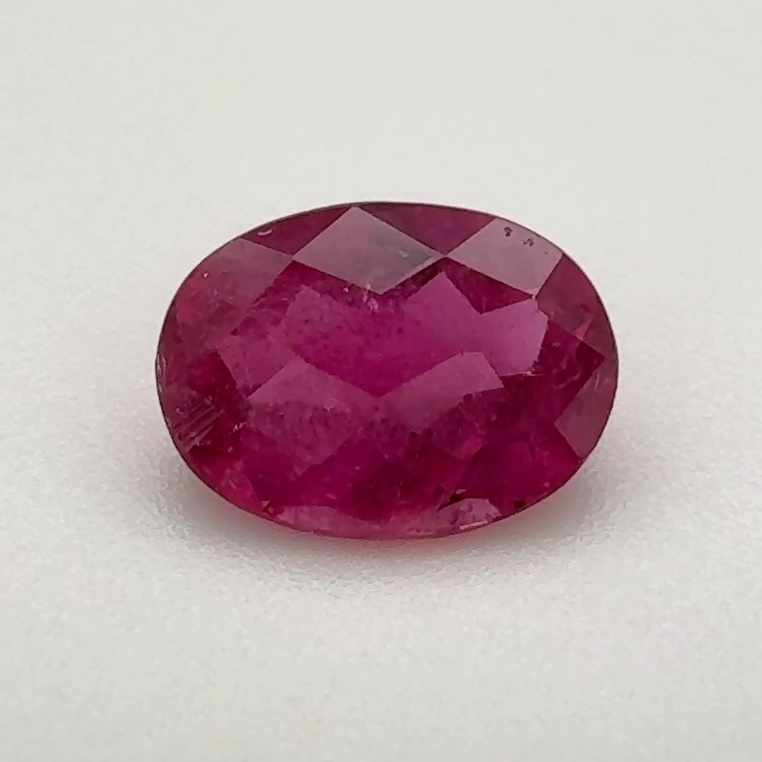 Loose Tourmaline Gemstone - Oval 1.435ct Pink MI: Loose Tourmaline Gemstone - Oval 1.435ct Pink MI This listing features Loose Tourmaline Gemstone - Oval 1.435ct Pink MI. Item specifics are provided below. Item Specifics: Type: Tourmaline Carat: