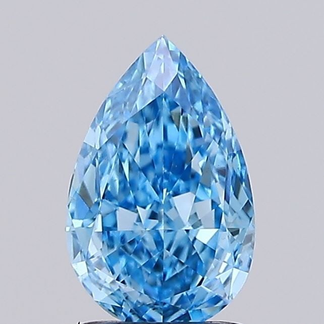 Loose Lab Diamond - Pear 1.01ct Fancy Vivid Blue VS1: Loose Lab Diamond - Pear 1.01ct Fancy Vivid Blue VS1 This listing features Loose Lab Diamond - Pear 1.01ct Fancy Vivid Blue VS1. Item specifics are provided below. Item Specifics: Source: This Is A