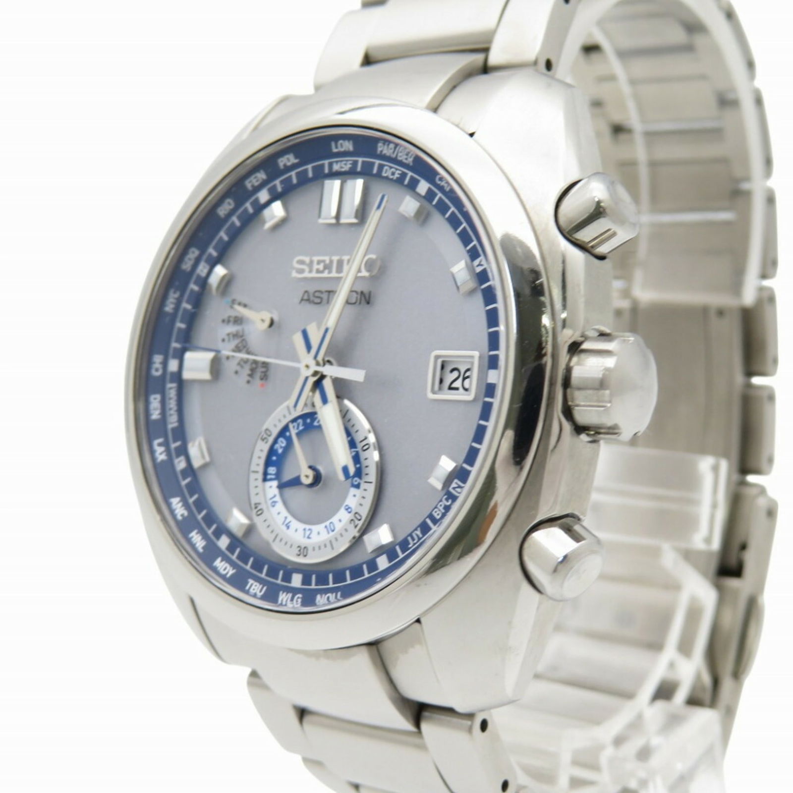 Wristwatch Seiko - 3